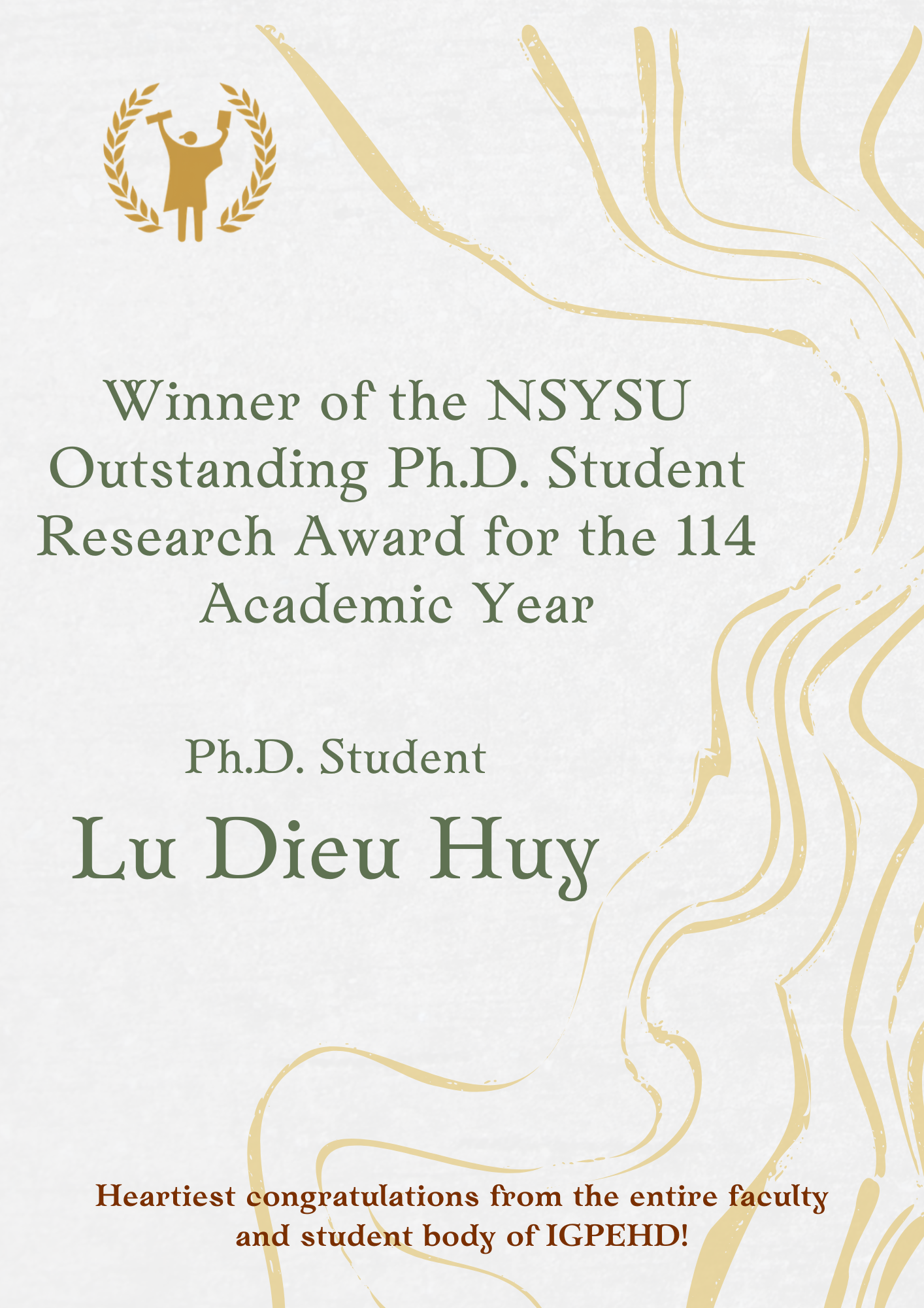 award